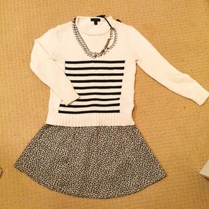 Mini Skirt Leopard